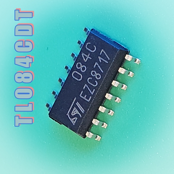 TL084CDT SMD